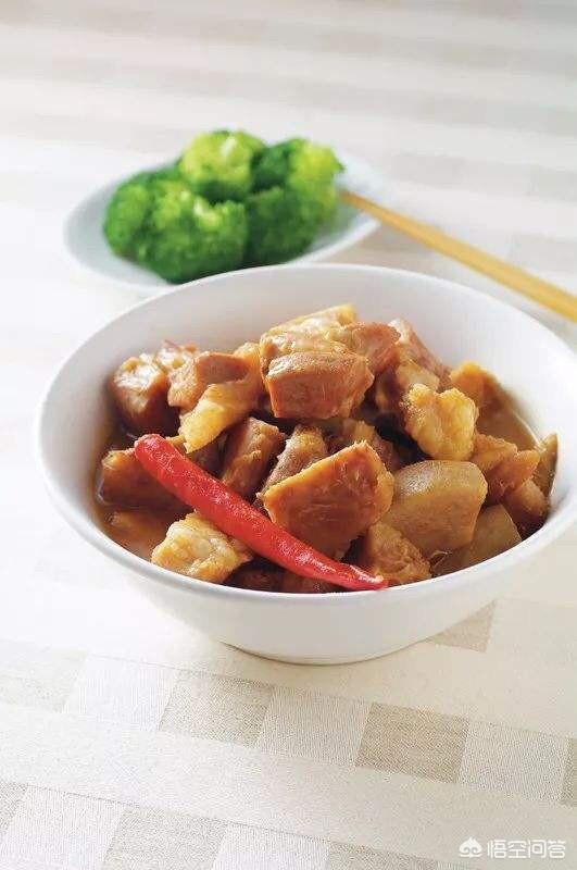 头条问答 - 卤芋头的简单做法是什么?(7个回答)