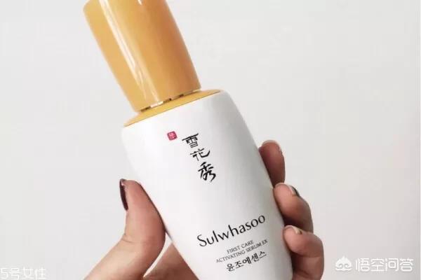雪花秀眼霜:雪花秀适合多大年龄使用？