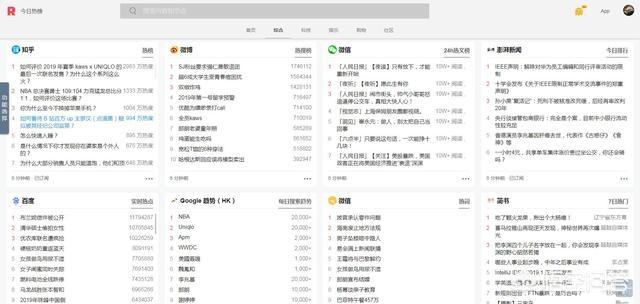 有哪些优质的新闻app推荐？