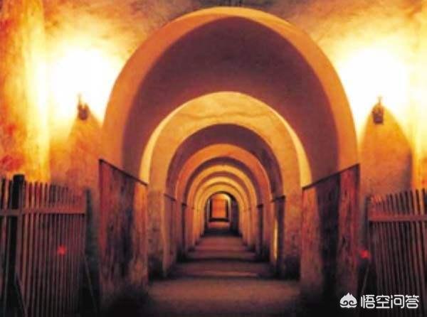 乾陵地宫:为何有人说出动40万人都挖不动武则天墓？