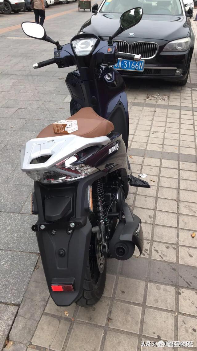 头条问答 - 光阳people s150踏板摩托车怎么样?(17个回答)