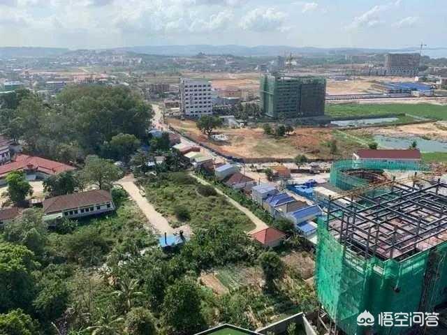 柬埔寨的西哈努克港对于中国人和中资企业来说是“天堂”还是“地狱”？
