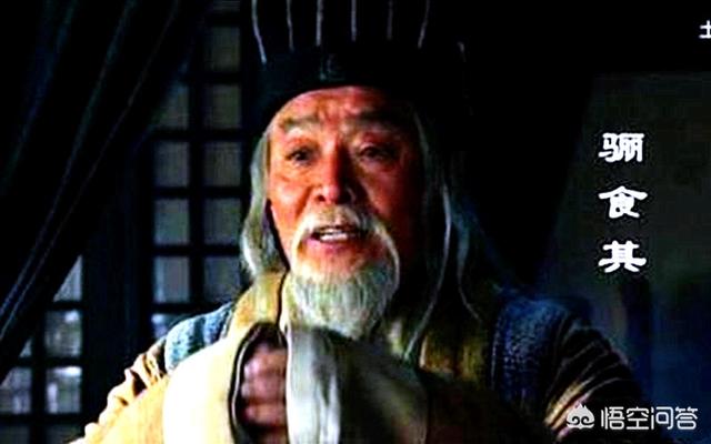 狗狂吠救老人性命图片:“一战成名”的蒯通，如何用一条妙计救了范阳城数万百姓？ 狗狂吠救老人性命