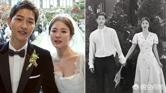 宋仲基推倒婚房:宋仲基、宋慧乔双宋大婚，你看好他们吗