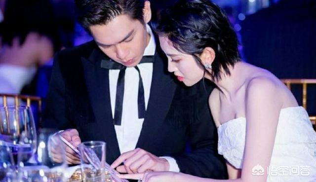 张若昀唐艺昕结婚:是什么让张若昀和唐艺昕那么相爱