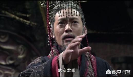 秦昭王:秦昭王为什么要杀大将白起？
