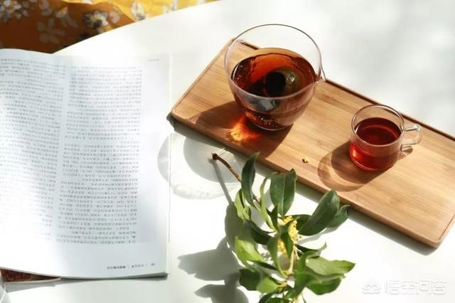 药用保健茶是用茶叶和某些中草药拼合而成的,小青柑普洱茶的制作工艺怎么样？