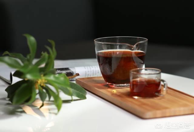药用保健茶是用茶叶和某些中草药拼合而成的,小青柑普洱茶的制作工艺怎么样？