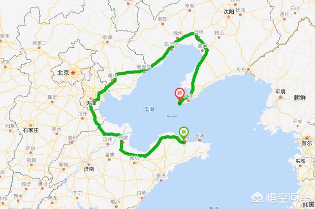 黄河入海万年,每年16亿吨含沙量,为何没有填满渤海入海口?