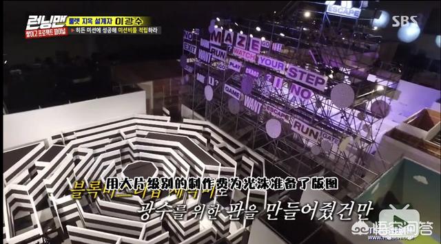 韩国runningman:韩国running man到底有没有剧本？