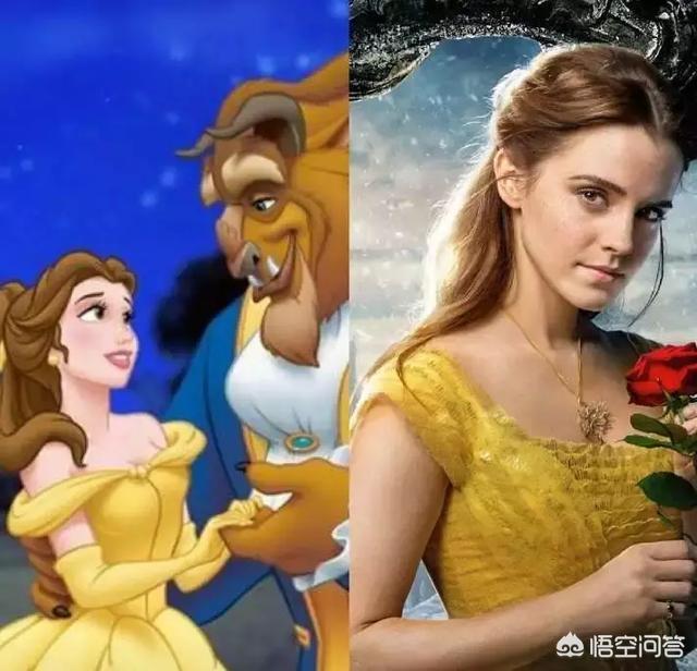 迪士尼真人兔八哥电影:迪士尼真人电影汇总 你看过哪些真人版动画大电影？