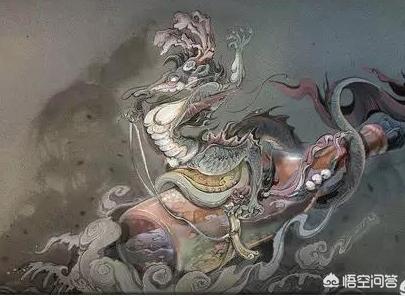 龙生九子，都叫什么？都掌管什么？