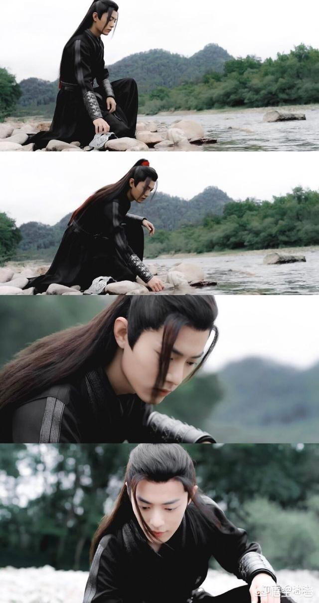 盲点美剧:如何评价影视剧《陈情令》