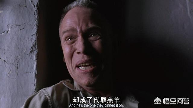 肖申克的救赎主演:电影《肖申克的救赎》为什么有那么高的分