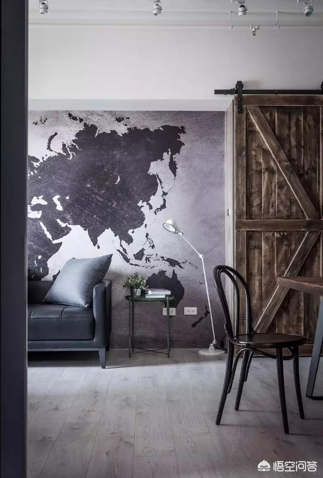 房子装修，乳胶漆与墙布如何选择？插图36