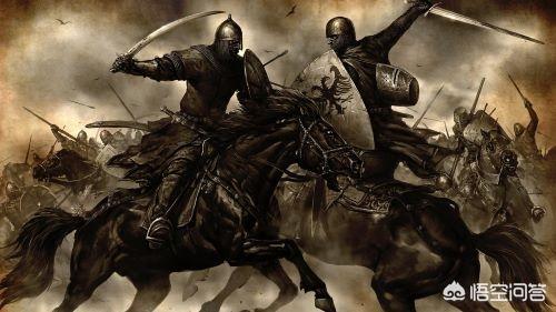 日耳曼语系:为何说欧洲骑士制度起源于古老的日耳曼民族？