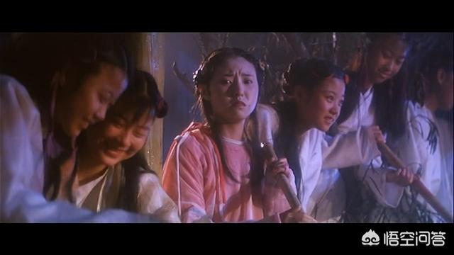 张曼玉与王祖贤出演的电影为什么叫《青蛇》而不是《白蛇》？