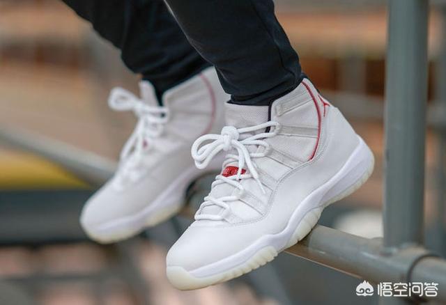 乔11变色龙多少钱:aj11哪种配色上脚效果好？