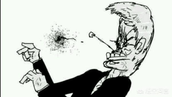 邪恶泰迪漫画:《一拳超人》中的四大名画是什么梗？