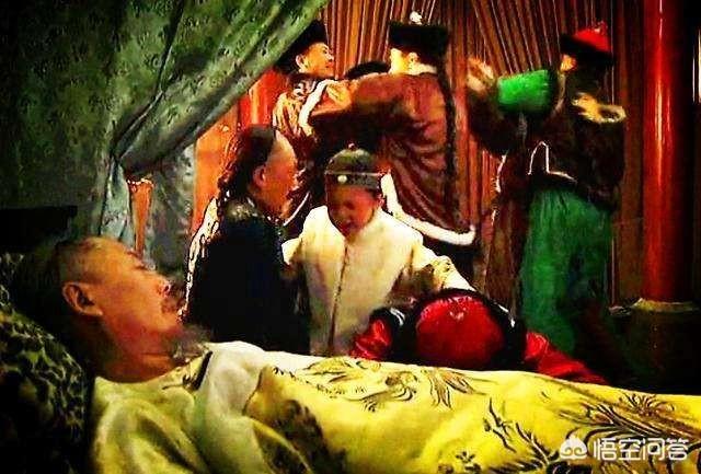 清朝九子夺嫡:在古代，类似九子夺嫡的事普遍吗？