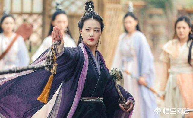 大眼仔曾舜晞:如何看待新版的《倚天屠龙记》