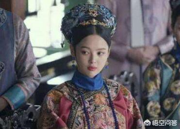 乾隆后妃:乾隆一生有很多妃子，为何最终只有5位与其合葬裕陵