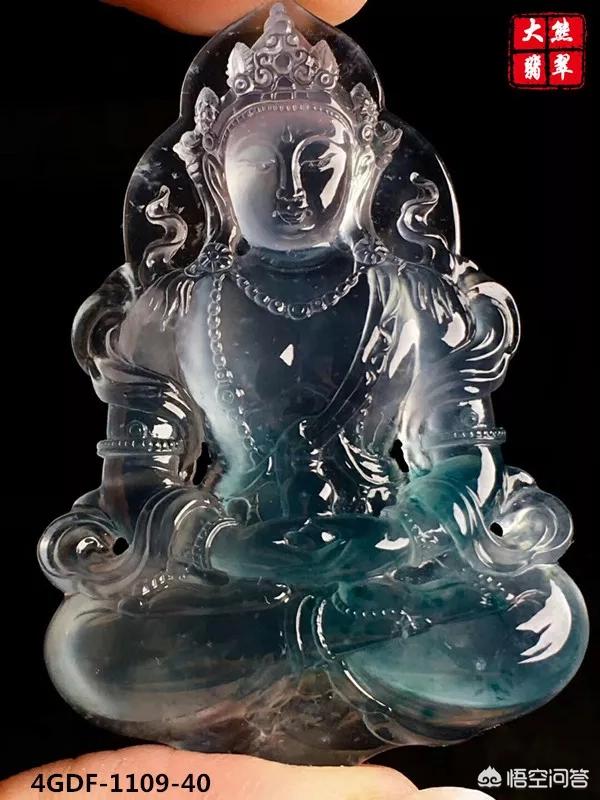 翡翠观音适合什么人戴,渡母挂件适合什么人佩戴？