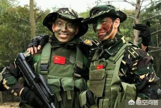 我是特种兵简介:《我是特种兵》电视剧中，孤狼特别突击队和眼镜蛇小队哪个厉害？