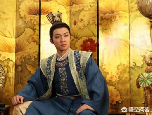 唐睿宗李旦:唐睿宗李旦“三让天下”是为什么？
