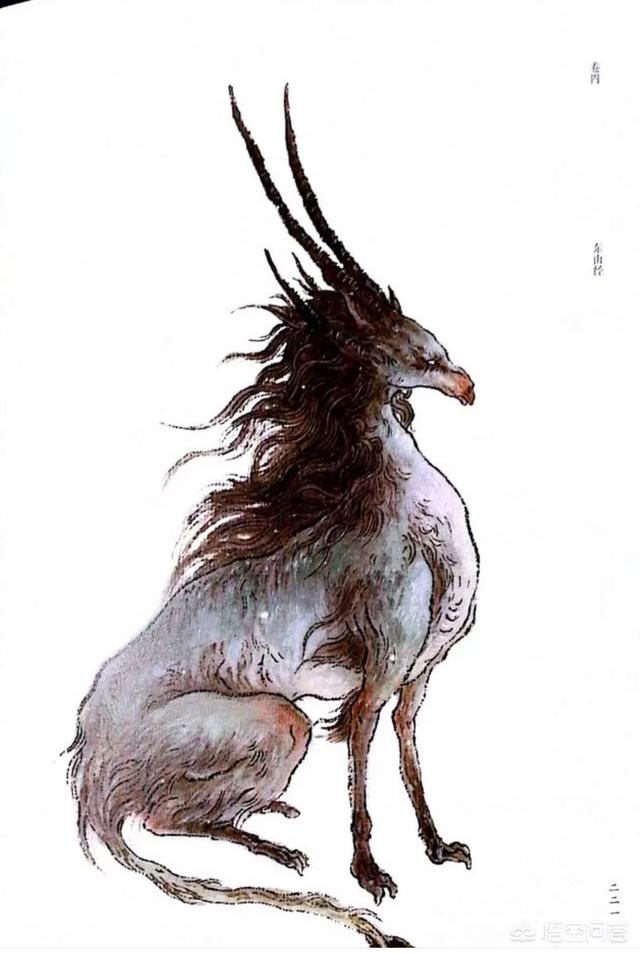 《山海经》中,最厉害的妖怪是哪个？