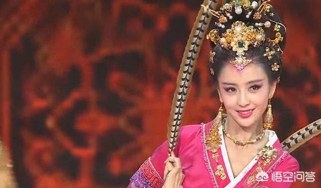 甄宓扮演者:内地这么多女演员，为什么选蔡少芬饰演《甄嬛传》中的皇后一角？