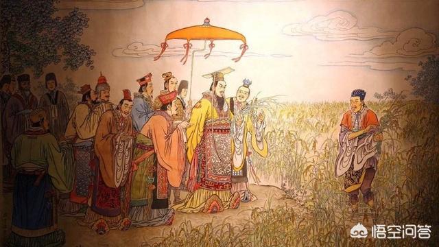 玉皇大帝和皇帝有什么，在中国神话中，老天爷是不是玉皇大帝？