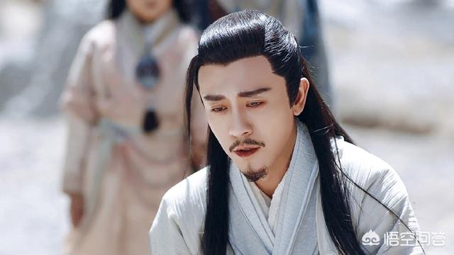 大眼仔曾舜晞:新版的《倚天屠龙记》很好看啊，为什么要喷