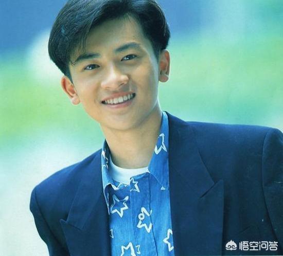 林俊杰发型图片:苏有朋的新发型你们觉得好看吗
