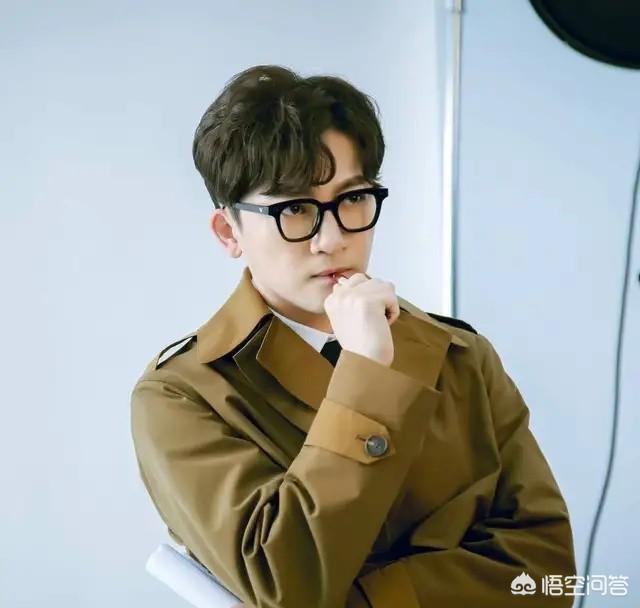 林俊杰发型图片:苏有朋的新发型你们觉得好看吗