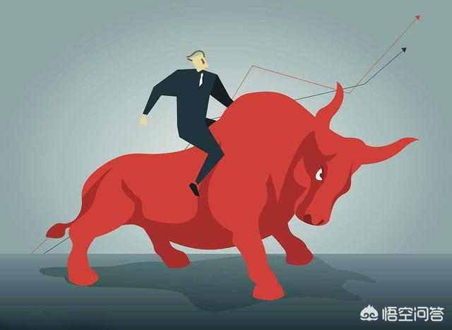 当牛市来了，你的股票还亏损百分之10，是什么感受？