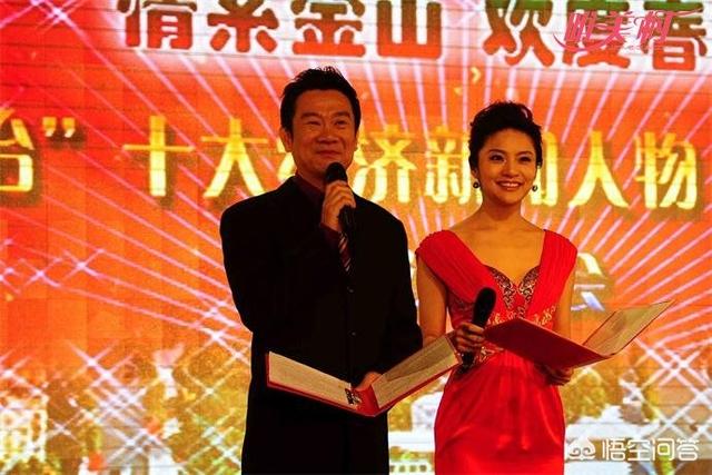 孟盛楠:有没有觉得孟盛楠是一位不错的节目主持人？