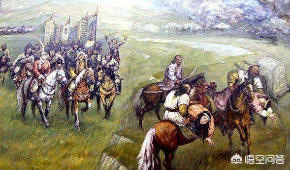 努尔哈赤和成吉思汗的关系忽必烈是努尔哈赤什么人