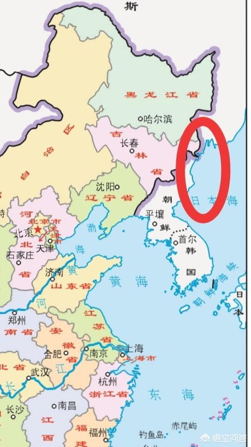 牡丹江曹波个人资料:黑龙江省离海最近、气候最宜人的是哪个地区