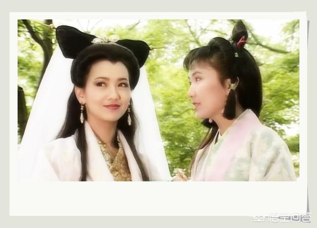 潘迎紫图片:你觉得有哪些女演员的古装最美