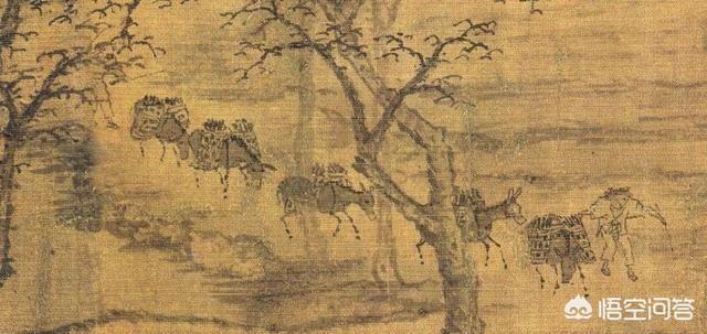 清明上河图出现死尸:《清明上河图》描绘的是清明时节的景色吗