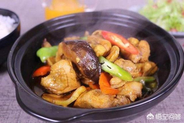 黄焖鸡怎么做好吃？