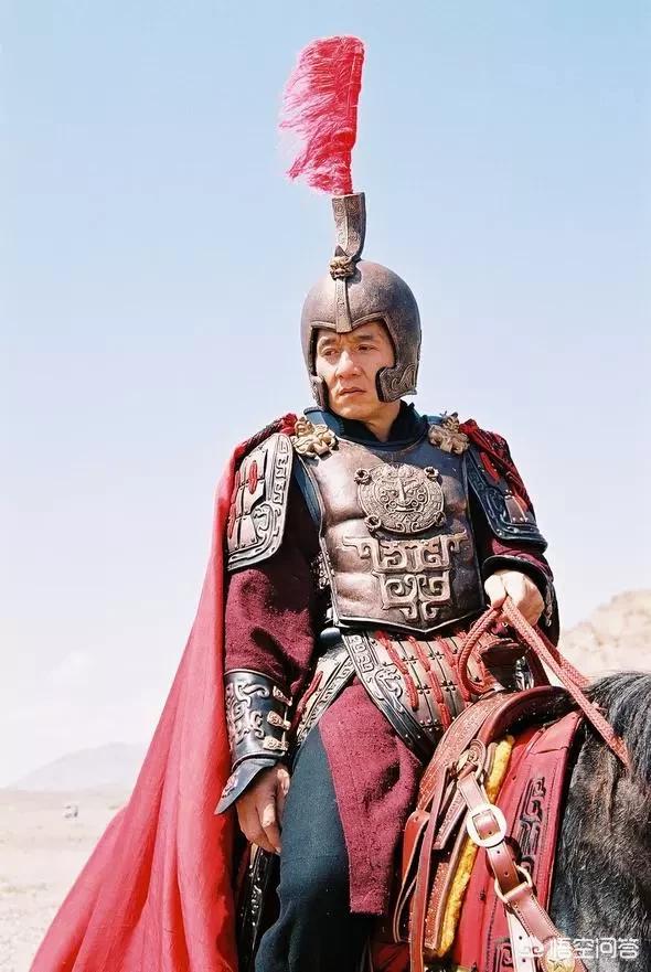 神话玉漱扮演者:成龙演绎的《神话》电影，玉漱最后为什么没跟成龙出去？