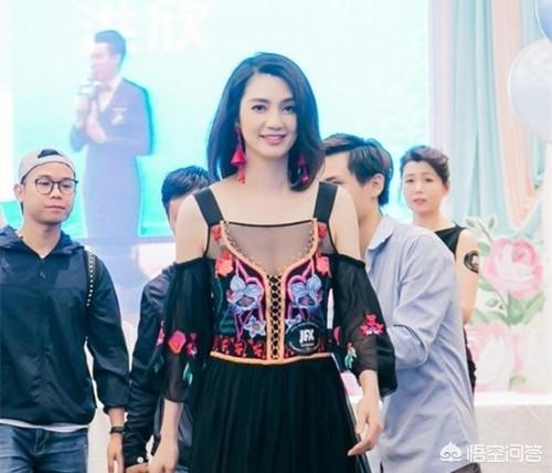 洪欣个人资料:为什么说洪欣对张丹峰毕滢的态度让人看不懂