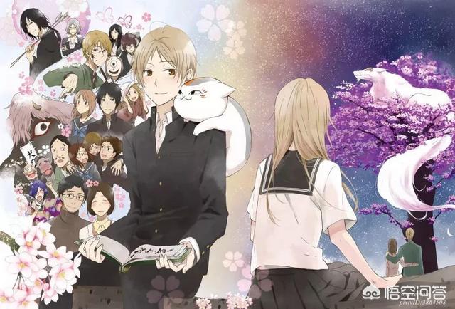 夏目友人帐 明明是温暖治愈系的动漫 为什么越看越忧伤 牛句网