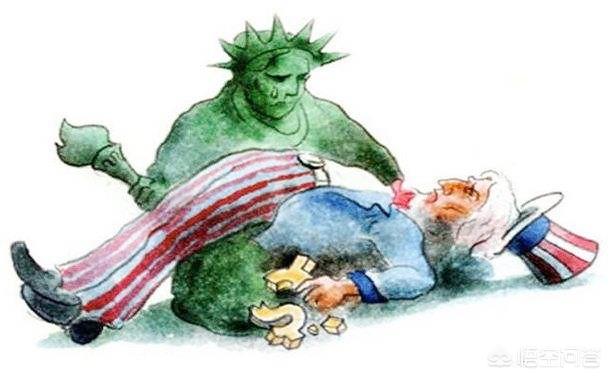 迪米特洛夫:为什么俄罗斯外长拉夫罗夫称美国已经失去了经济竞争能力？