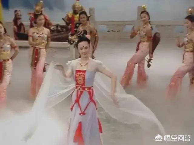 五位演过嫦娥的女星,谁才是你心中最美的嫦娥？