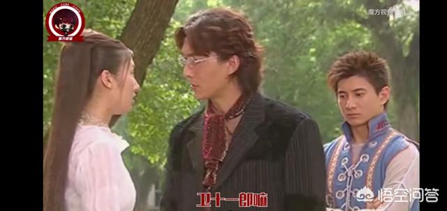 灵异事件吴奇隆:你们看过吴奇隆主演的《少年王》吗？