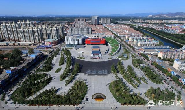 天津廊坊北京宠物交易微群:北京天津之间的河北飞地如何形成的，会被划入北京吗？