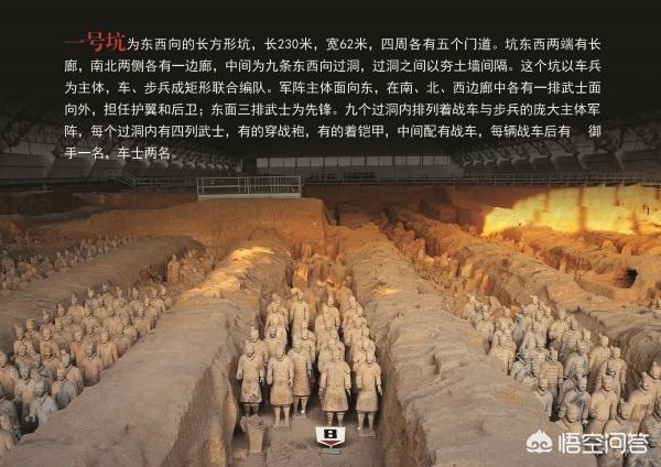 兵马俑是什么:秦兵马俑一、二、三坑分别是什么俑